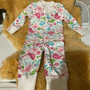 hannaAndersson Infant Sleeper